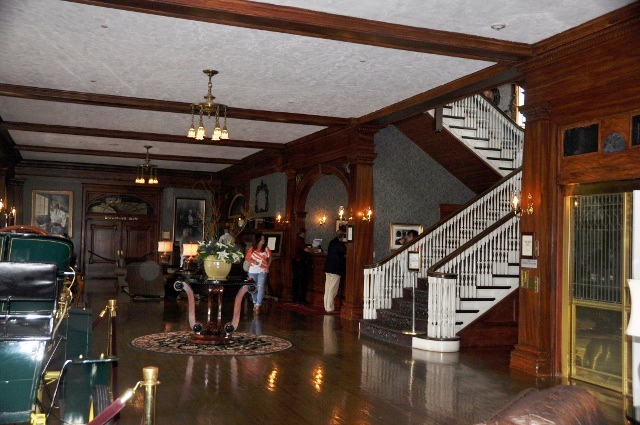 The Stanley Hotel